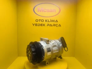 Opel Corsa D Meriva 1.6 2006-2014 Orijinal Klima Kompresörü 39006349 - Gorsel 1