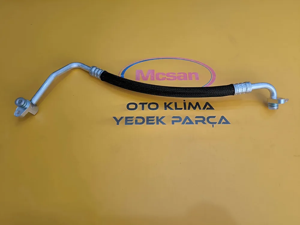 Opel Corsa F 1.2 (Kompresör-Radyatör) Arası Klima Hortumu 9826365880 Opel Corsa F 1.2 (Kompresör-Radyatör) Arası Klima Hortumu 9826365880 - Gorsel 2