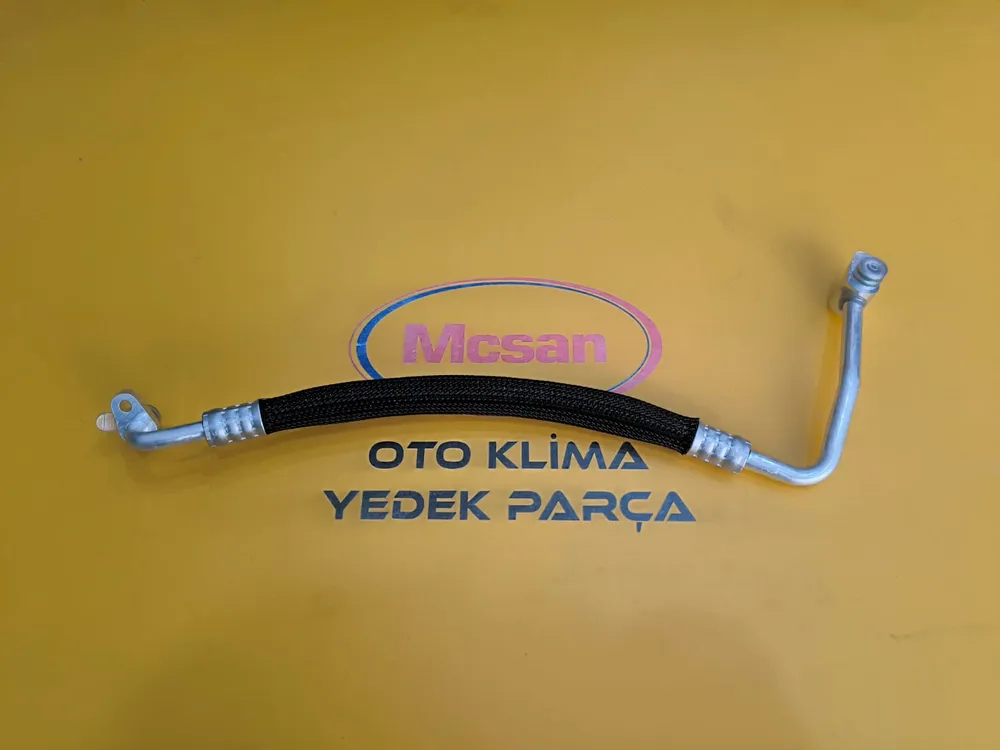 Opel Corsa F 1.2 (Kompresör-Radyatör) Arası Klima Hortumu 9826365880 Opel Corsa F 1.2 (Kompresör-Radyatör) Arası Klima Hortumu 9826365880 - Gorsel 3