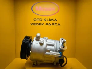 Opel İnsignia 2008-2017 Klima Kompresörü 1854417 - Gorsel 1