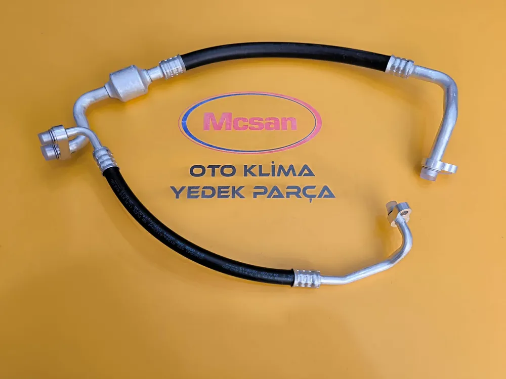 Opel İnsignia (Kompresörden Çıkan Çatal) Klima Hortumu 18264206 Opel İnsignia (Kompresörden Çıkan Çatal) Klima Hortumu 18264206 - Gorsel 3