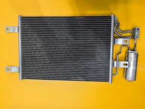 Opel Meriva 2003-10 Klima Radyatörü Kondanser 13148296 - Gorsel 1