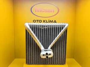 Opel Meriva 2003-2010 Klima Evaporatörü 13124729 - Gorsel 1