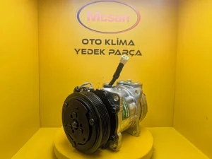 Peugeot 106 - 306 1996-2001 Orijinal Klima Kompresörü 6453GN - Gorsel 1