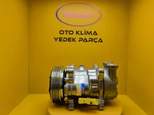 Peugeot 206 Citroen Xsara 1998-2002 Klima Kompresörü 6453CN - Gorsel 1