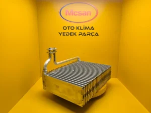 Peugeot 206 - Citroen Xsara 2000-2012 Klima Evaporatörü 6444E7 - Gorsel 1