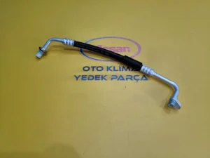 Peugeot 206 (Kompresör-Radyatör) Arası Klima Hortumu - Gorsel 1