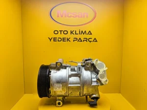 Peugeot 3008 1.6 Hdi 2016+ Orijinal Klima Kompresörü 9675659880 - Gorsel 1