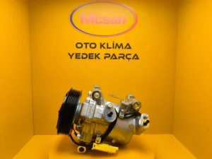 Peugeot 301 Citroen C-Elysee 2017-2024 Klima Kompresörü 9808860080 - Gorsel 1