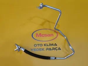 Peugeot 301 Citroen C-Elysee (Kompresör-Radyatör) Arası Klima Hortumu 9674395480 - Gorsel 1