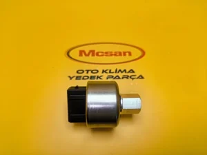 Peugeot 406 Citroen Fiat Klima Basınç Müşürü 9614390780 - Gorsel 1