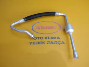 Peugeot 407 (Kompresör-Evaporatör) Arası Klima Hortumu 9684512780 - Gorsel 1
