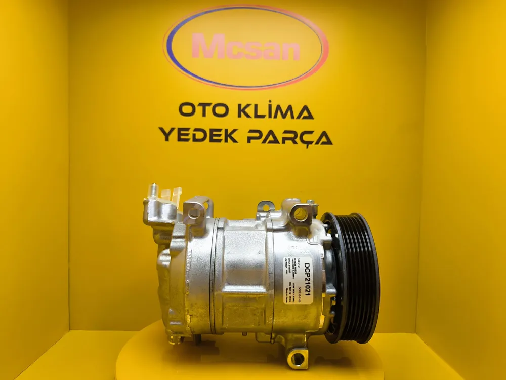 Peugeot 508 Citroen C4 1.6 Hdi 2010+ Orijinal Klima Kompresörü 9659875480 Peugeot 508 Citroen C4 1.6 Hdi 2010+ Orijinal Klima Kompresörü 9659875480 - Gorsel 3