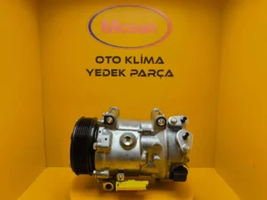 Peugeot 508 Citroen C5 2.0 Hdi Klima Kompresörü 9671451180 - Gorsel 1