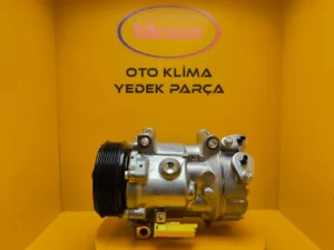 Peugeot Boxer Citroen Jumper 2.0 BlueHdi 2015-2023 Klima Kompresörü 9806706780 - Gorsel 1