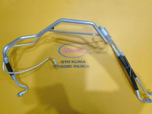 Peugeot Partner Tepee 1.6 Hdi (Kompresör-Evaporatör-Radyatör) Arası Klima Hortumu 9681693180 - Gorsel 1