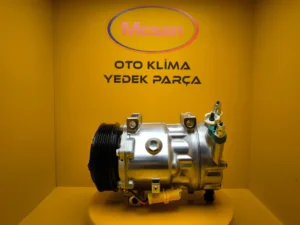 Peugeot Partner Tepee Citroen Berlingo 1.6 Hdi Klima Kompresörü 9800839580 - Gorsel 1