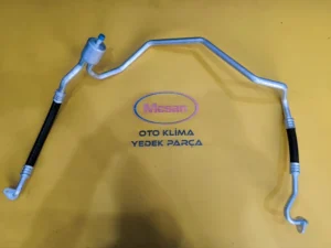 Peugeot Partner Tepee (Kompresör-Evaporatör) Arası Klima Hortumu 9681693180 - Gorsel 1