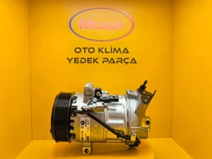Renault Captur Clio 4 1.2 2012-2021 Orijinal Klima Kompresörü 926000217R - Gorsel 1