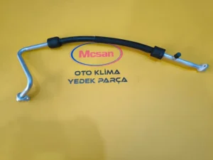 Renault Captur Clio 4 (Kompresör-Evaporatör) Arası Klima Hortumu 924548625R - Gorsel 1