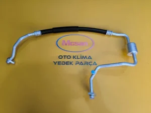 Renault Clio 2 1.4 (Kompresör-Evaporatör) Arası Klima Hortumu 7700428857 - Gorsel 1