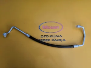 Renault Clio 3 (Evaporatör-Kompresör) Arası Klima Hortumu 8200371316 - Gorsel 1