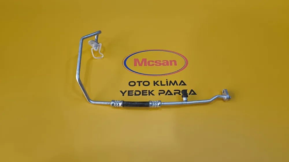 Renault Clio 3 (Radyatör-Drier Filtre) Arası Klima Hortumu 8200373884 Renault Clio 3 (Radyatör-Drier Filtre) Arası Klima Hortumu 8200373884 - Gorsel 1