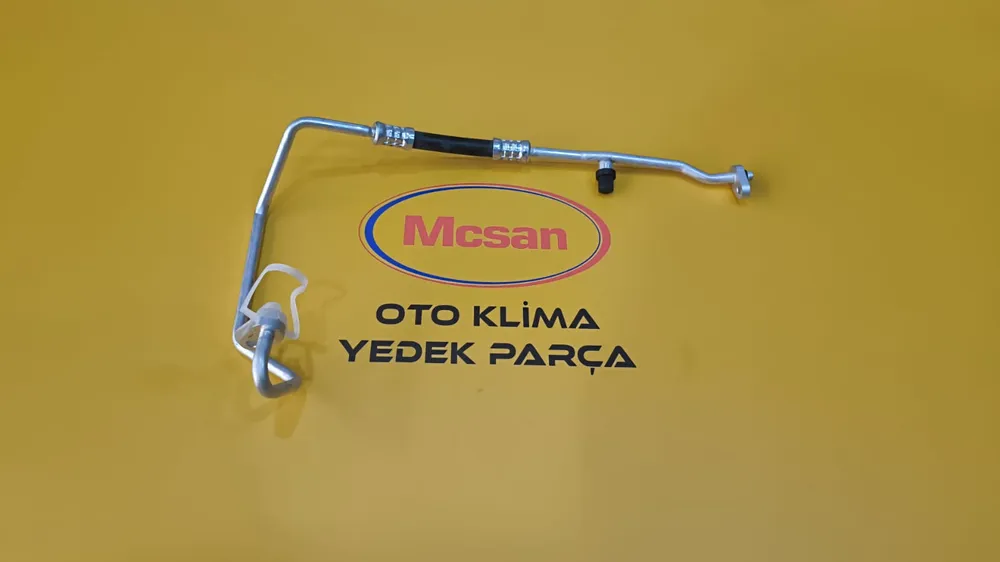 Renault Clio 3 (Radyatör-Drier Filtre) Arası Klima Hortumu 8200373884 Renault Clio 3 (Radyatör-Drier Filtre) Arası Klima Hortumu 8200373884 - Gorsel 2