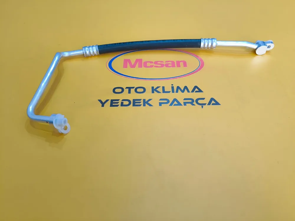 Renault Clio 3 Symbol Thalia (Kompresör-Radyatör) Arası Klima Horumu 8200636416 Renault Clio 3 Symbol Thalia (Kompresör-Radyatör) Arası Klima Horumu 8200636416