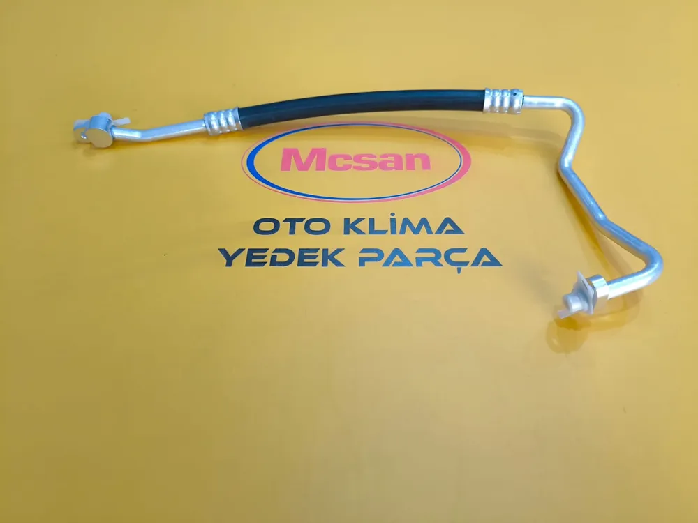 Renault Clio 3 Symbol Thalia (Kompresör-Radyatör) Arası Klima Horumu 8200636416 Renault Clio 3 Symbol Thalia (Kompresör-Radyatör) Arası Klima Horumu 8200636416 - Gorsel 2