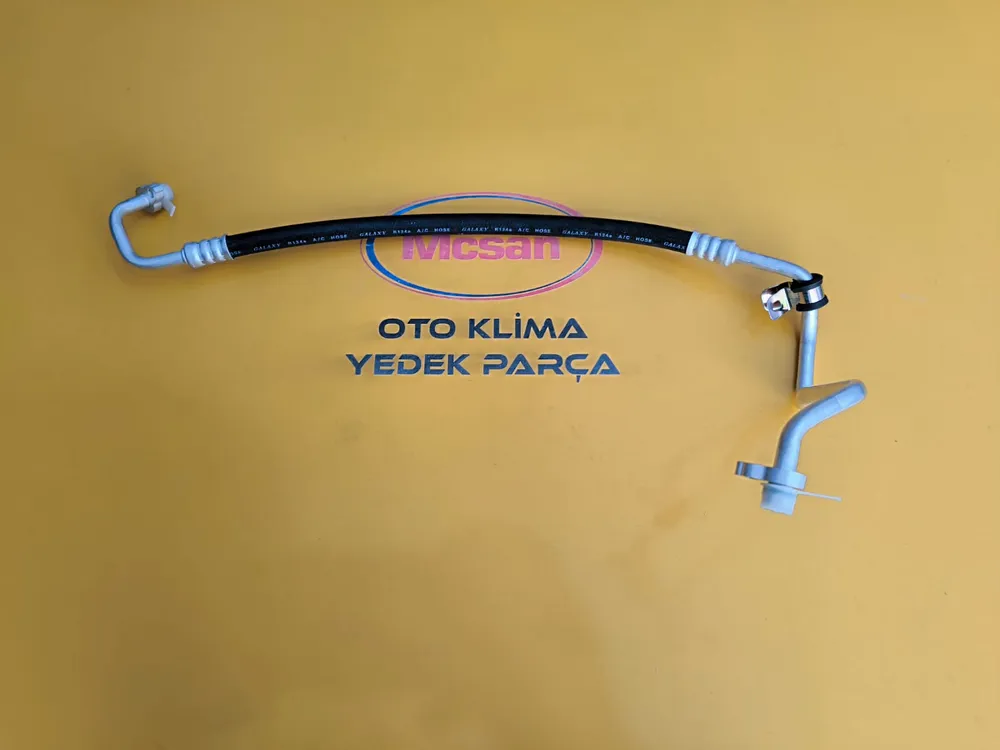 Renault Clio 4 1.5 dCi (Kompresör-Radyatör) Arası Klima Hortumu 924901662R Renault Clio 4 1.5 dCi (Kompresör-Radyatör) Arası Klima Hortumu 924901662R - Gorsel 3