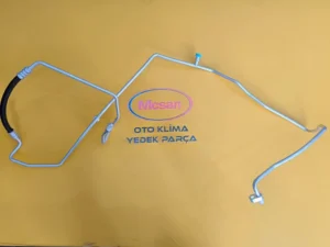 Renault Clio 4 Captur (Evaporatör-Radyatör) Arası Klima Hortumu 924404313R - Gorsel 1