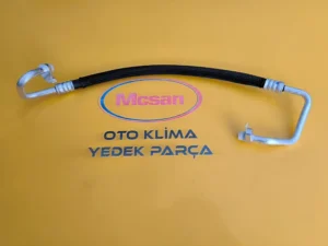 Renault Clio 4 - Captur (Kompresör-Radyatör) Arası Klima Hortumu 924907813R - Gorsel 1
