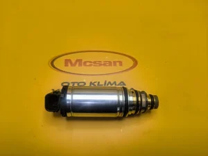 Renault Clio 4 Kompresör Solenoid Valf CV7760 VALEO - Gorsel 1