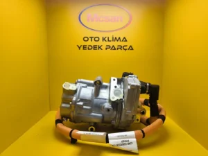 Renault Clio 5 - Captur 2 Elektrikli Orijinal Klima Kompresörü 926008231R - Gorsel 1