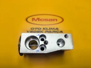 Renault Clio 5 - Captur - Taliant Expansion (Genleşme) Valfi 922708399R - Gorsel 1