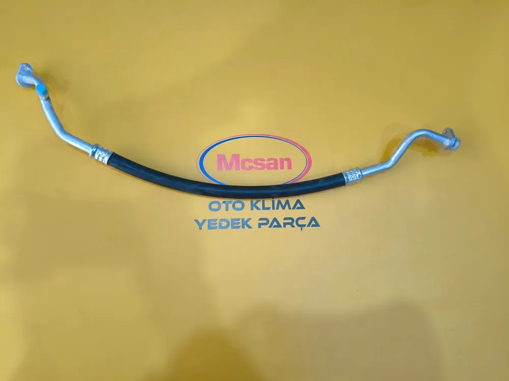 Renault Clio Symbol Dacia Duster (Evaporatör-Kompresör) Arası Klima Hortumu 924543827R Renault Clio Symbol Dacia Duster (Evaporatör-Kompresör) Arası Klima Hortumu 924543827R - Gorsel 1