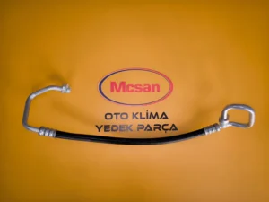 Renault Clio Symbol - Dacia Duster (Kompresör-Radyatör) Arası Klima Hortumu 924906965R - Gorsel 1
