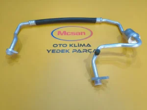Renault Clio Symbol (Evaporatör-Kompresör) Arası Klima Hortumu 8200636445 - Gorsel 1