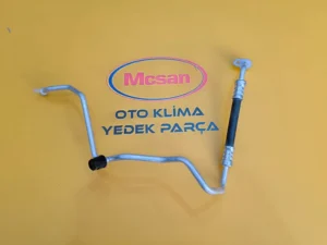 Renault Clio Symbol Thalia (Evaporatör-Filtre) Arası Klima Hortumu 8200352292 - Gorsel 1