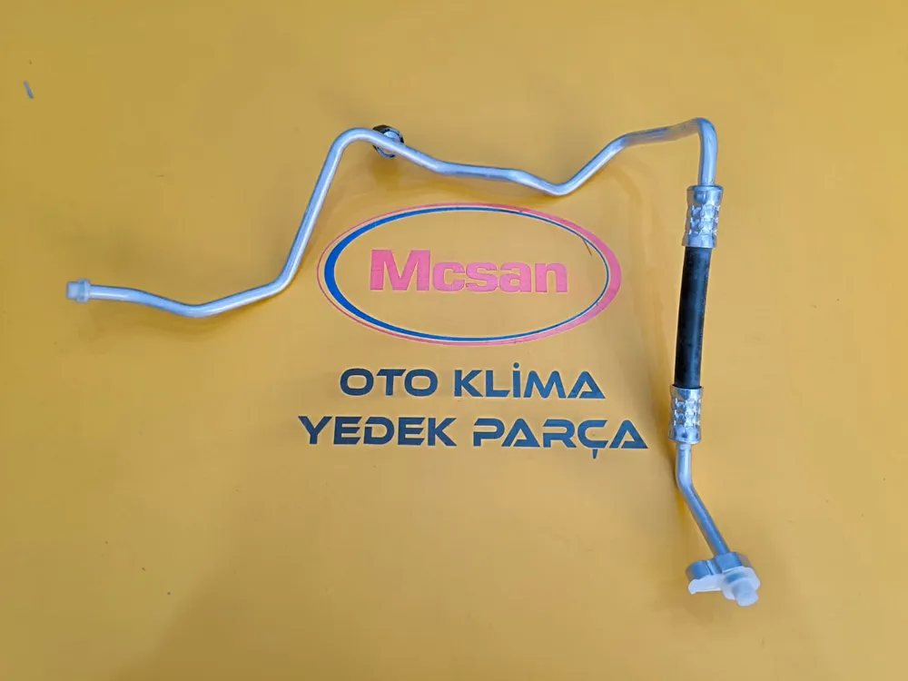 Renault Clio Symbol Thalia (Evaporatör-Filtre) Arası Klima Hortumu 8200352292 Renault Clio Symbol Thalia (Evaporatör-Filtre) Arası Klima Hortumu 8200352292 - Gorsel 3