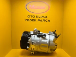 Renault Latitude - Trafic 2 - Master 3 2011+ Orijinal Klima kompresörü 8200848916 - Gorsel 1