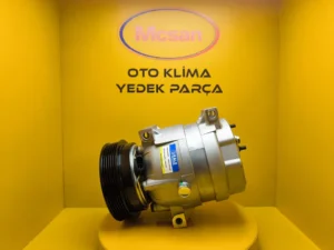 Renault Megane 1.4 - 1.6 1996-2000 Klima Kompresörü 7700103536 - Gorsel 1