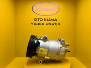 Renault Megane 2 1.4 -1.5Dci-1.6 2003-2009 Klima Kompresörü 7703002209 - Gorsel 1
