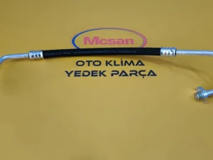 Renault Megane 2 Benzinli (Kompresör-Radyatör) Arası Klima Hortumu 8200280683 - Gorsel 1