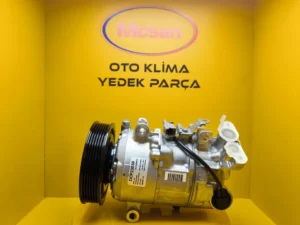 Renault Megane 3 1.5 Dci Orijinal Klima Kompresörü 8200956574 - Gorsel 1
