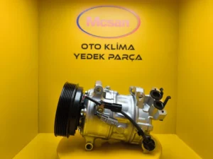Renault Megane 4 - Kadjar 1.5 dCİ Orijinal Klima Kompresörü 926003123R - Gorsel 1