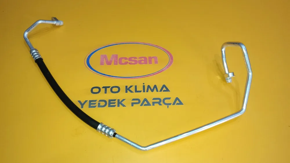Renault Symbol Dacia Logan Radyatör Evaporatör Arası Klima Hortumu 924401446R Renault Symbol Dacia Logan Radyatör Evaporatör Arası Klima Hortumu 924401446R - Gorsel 1