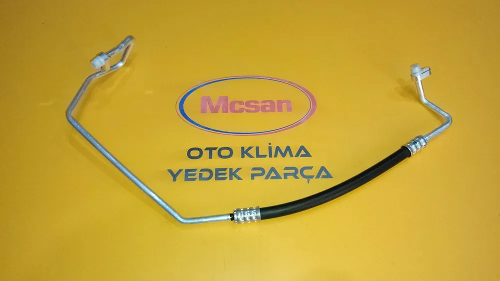 Renault Symbol Dacia Logan Radyatör Evaporatör Arası Klima Hortumu 924401446R Renault Symbol Dacia Logan Radyatör Evaporatör Arası Klima Hortumu 924401446R - Gorsel 2