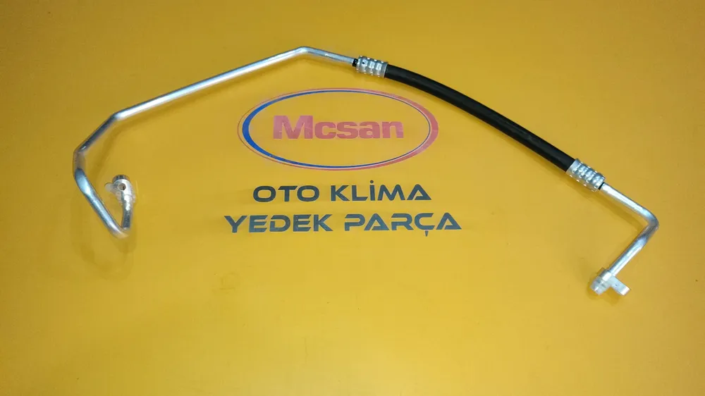Renault Symbol Dacia Logan Radyatör Evaporatör Arası Klima Hortumu 924401446R Renault Symbol Dacia Logan Radyatör Evaporatör Arası Klima Hortumu 924401446R - Gorsel 3